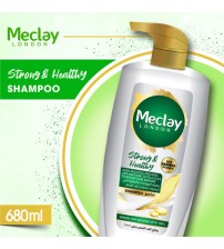 New Meclay London Strong&Healthy Shampoo 680ml